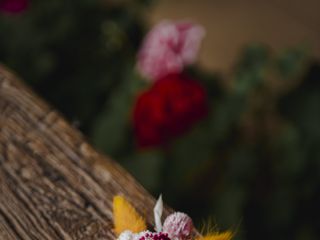 La boda de Cristina y Paco 2