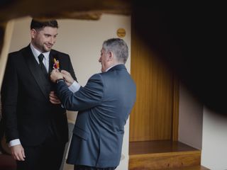 La boda de Cristina y Paco 3