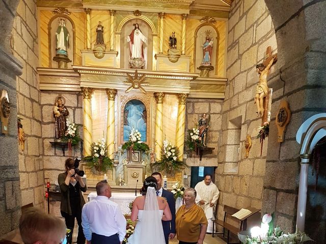 La boda de Jaime  y Alejandra  en Mesego, Orense 8