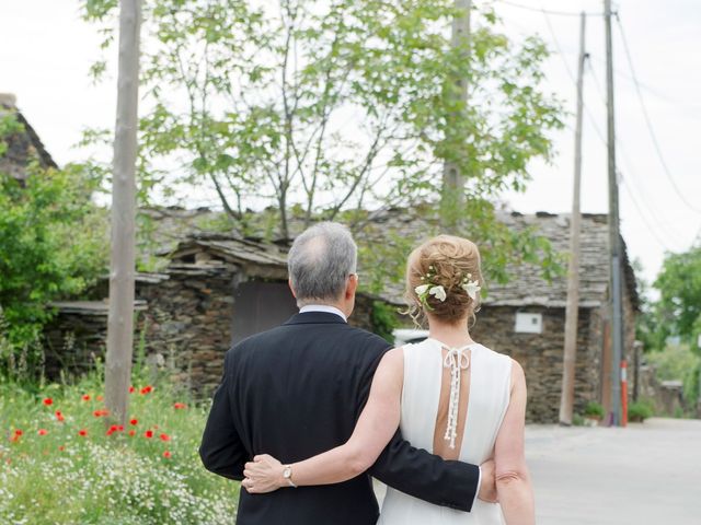 La boda de Zane y Yulia en Campillo De Ranas, Guadalajara 19