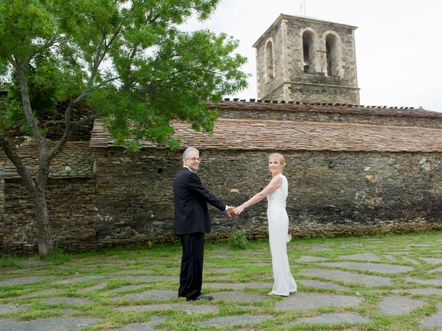 La boda de Zane y Yulia en Campillo De Ranas, Guadalajara 21