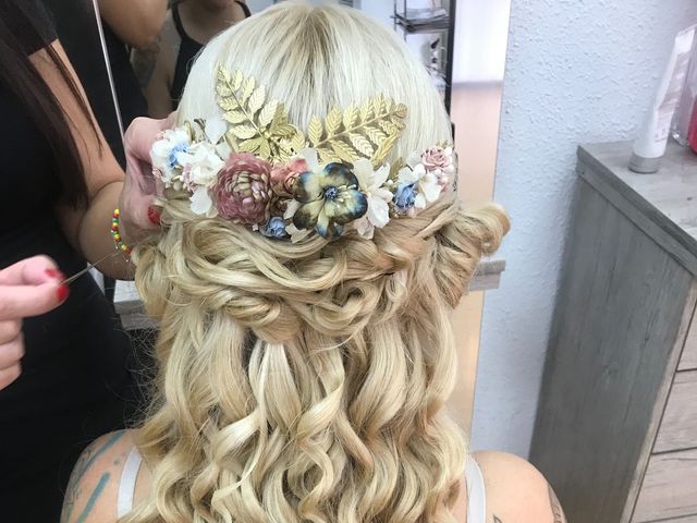 La boda de Juanma y Noemí en Montcada I Reixac, Barcelona 3