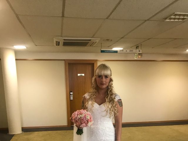 La boda de Juanma y Noemí en Montcada I Reixac, Barcelona 1