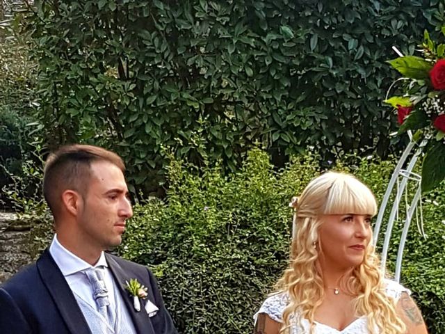 La boda de Juanma y Noemí en Montcada I Reixac, Barcelona 4