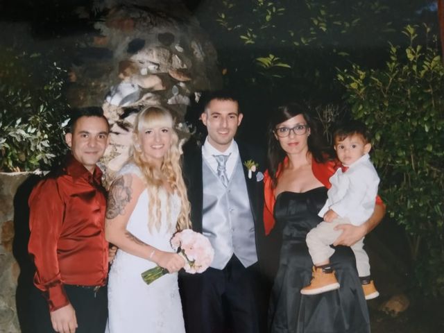 La boda de Juanma y Noemí en Montcada I Reixac, Barcelona 5