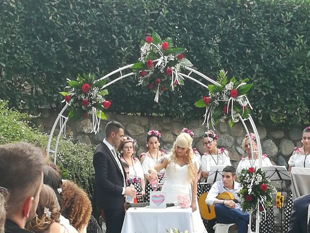 La boda de Juanma y Noemí en Montcada I Reixac, Barcelona 6