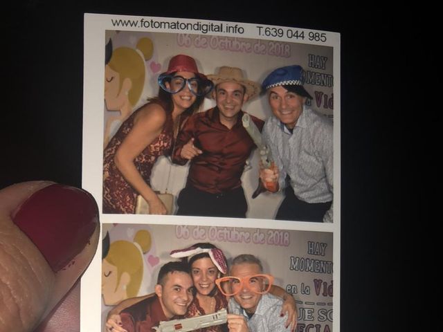 La boda de Juanma y Noemí en Montcada I Reixac, Barcelona 7
