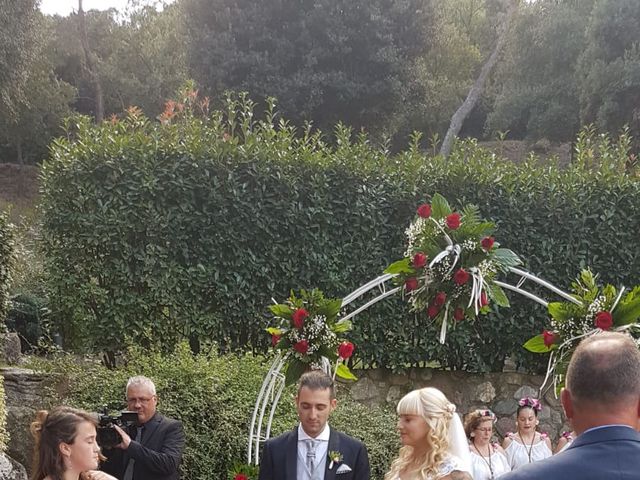 La boda de Juanma y Noemí en Montcada I Reixac, Barcelona 8