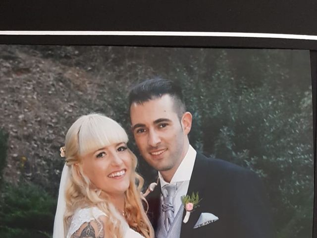 La boda de Juanma y Noemí en Montcada I Reixac, Barcelona 10