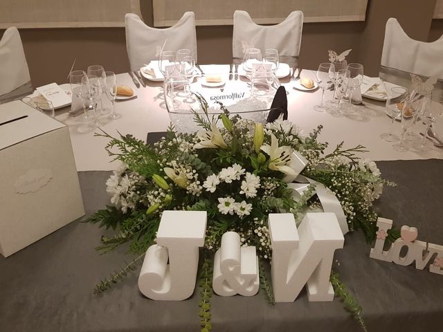 La boda de Juanma y Noemí en Montcada I Reixac, Barcelona 16