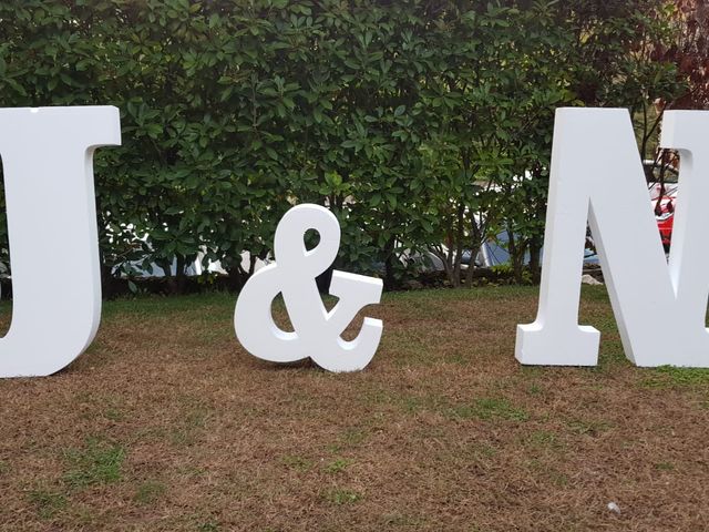 La boda de Juanma y Noemí en Montcada I Reixac, Barcelona 21