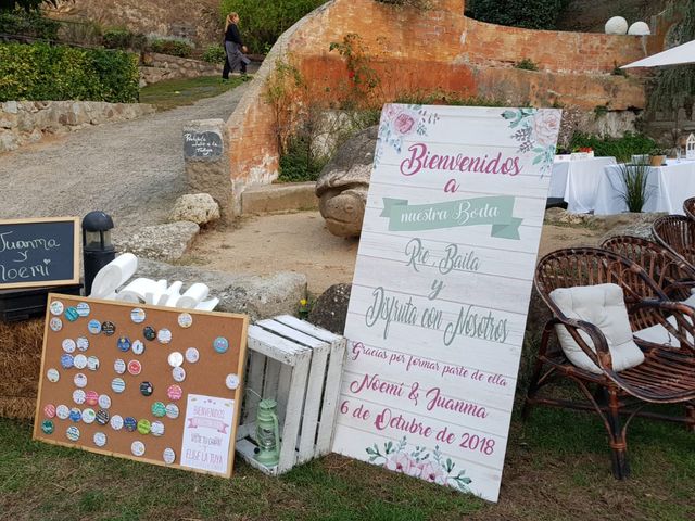 La boda de Juanma y Noemí en Montcada I Reixac, Barcelona 22