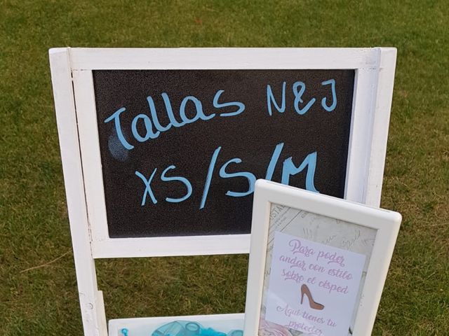La boda de Juanma y Noemí en Montcada I Reixac, Barcelona 23
