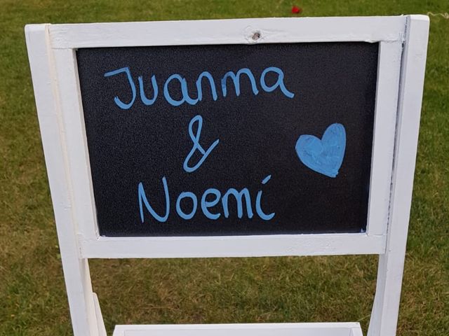 La boda de Juanma y Noemí en Montcada I Reixac, Barcelona 24