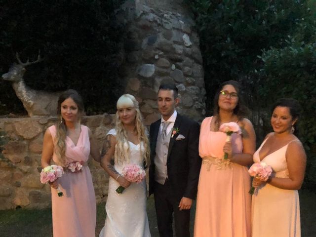La boda de Juanma y Noemí en Montcada I Reixac, Barcelona 29