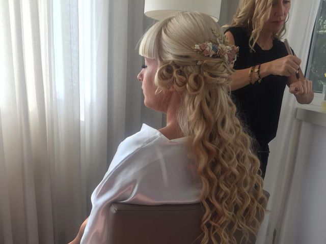 La boda de Juanma y Noemí en Montcada I Reixac, Barcelona 30