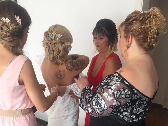 La boda de Juanma y Noemí en Montcada I Reixac, Barcelona 32