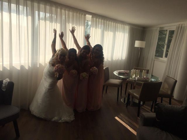 La boda de Juanma y Noemí en Montcada I Reixac, Barcelona 33
