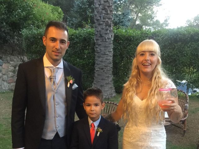 La boda de Juanma y Noemí en Montcada I Reixac, Barcelona 34
