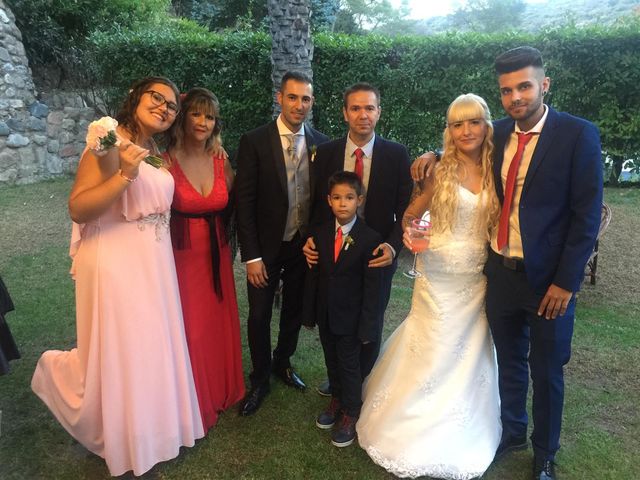 La boda de Juanma y Noemí en Montcada I Reixac, Barcelona 35