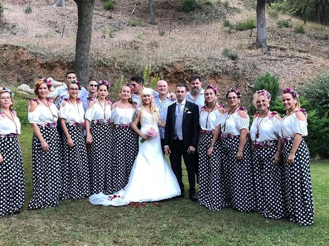 La boda de Juanma y Noemí en Montcada I Reixac, Barcelona 42