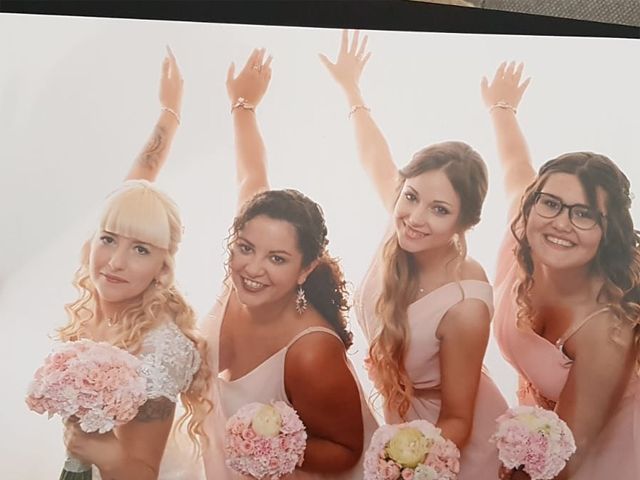 La boda de Juanma y Noemí en Montcada I Reixac, Barcelona 44