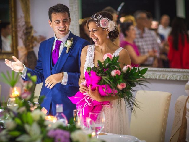 La boda de Maria y Juanma en San Jose, Almería 23