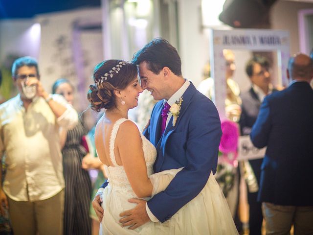 La boda de Maria y Juanma en San Jose, Almería 25