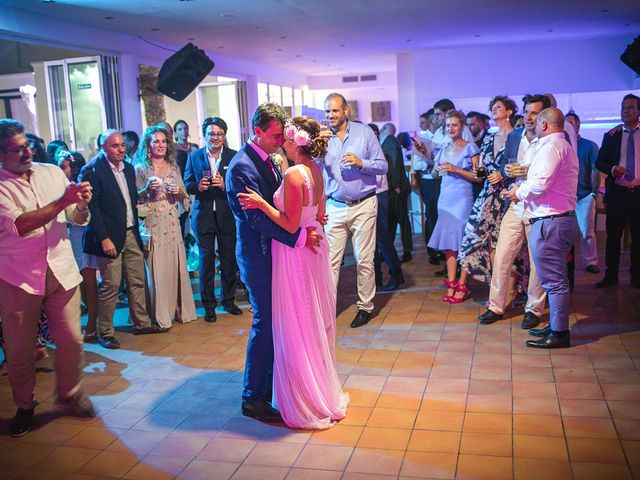 La boda de Maria y Juanma en San Jose, Almería 26