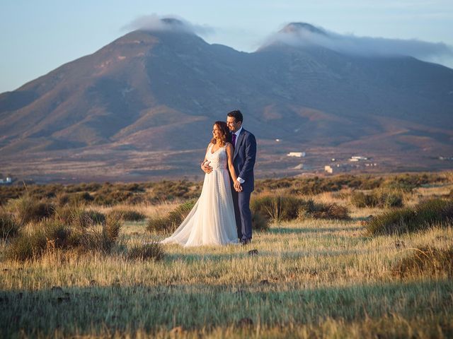 La boda de Maria y Juanma en San Jose, Almería 27