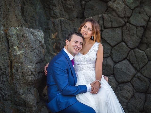 La boda de Maria y Juanma en San Jose, Almería 31