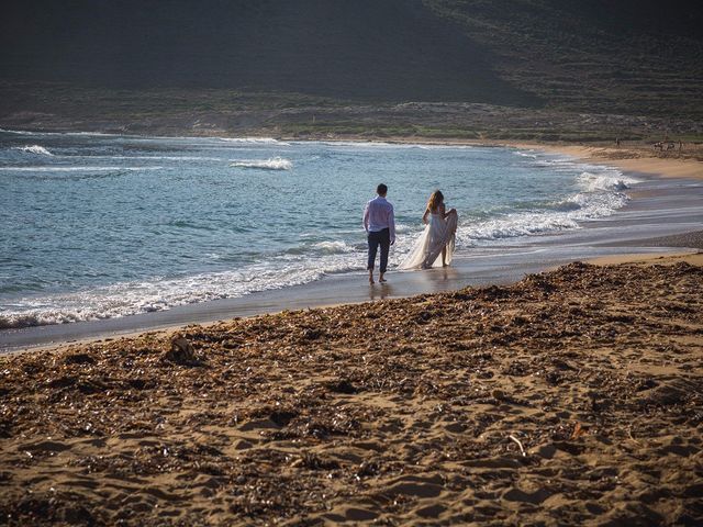 La boda de Maria y Juanma en San Jose, Almería 38