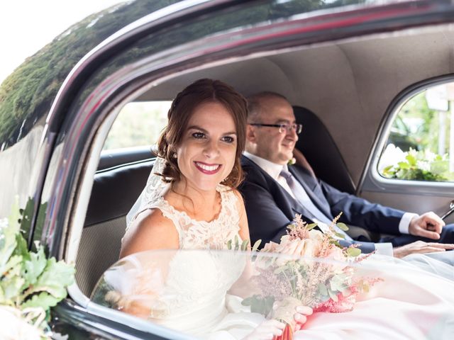 La boda de Nacho y Sary en Guyame, Asturias 11