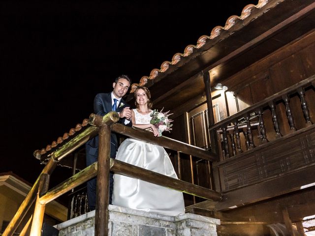 La boda de Nacho y Sary en Guyame, Asturias 16