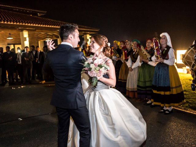 La boda de Nacho y Sary en Guyame, Asturias 19