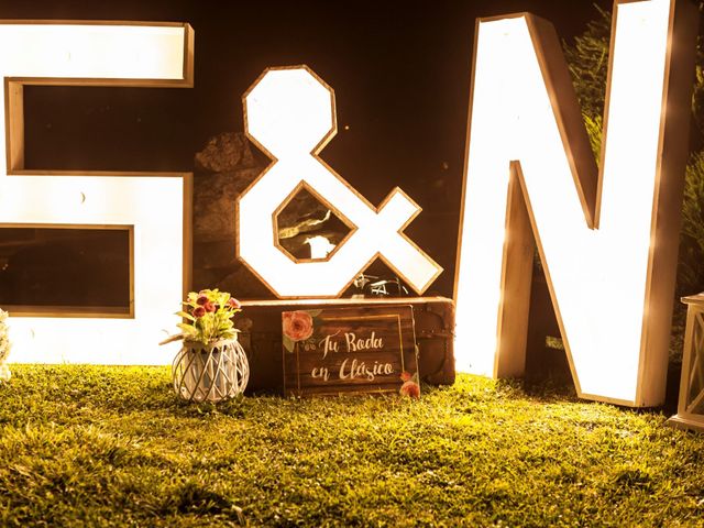 La boda de Nacho y Sary en Guyame, Asturias 21