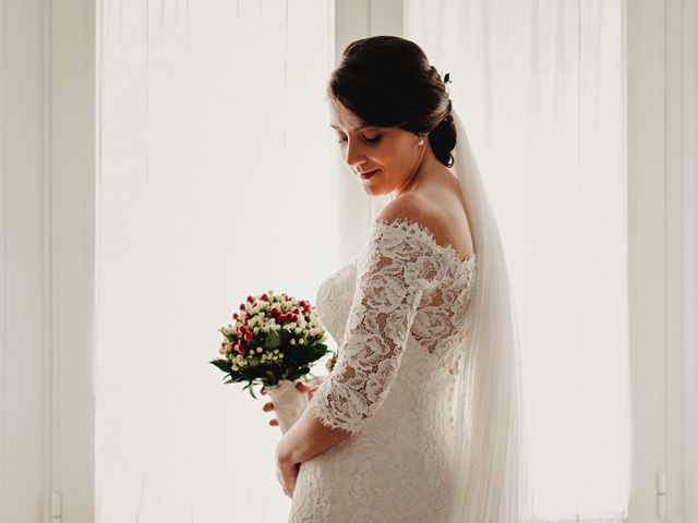 La boda de Eloy y Inma en Ballesteros De Calatrava, Ciudad Real 22