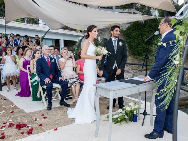 La boda de Jose y Cris en Illetas, Islas Baleares 5