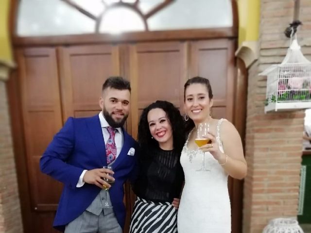La boda de Moisés  y Lidia en Carmona, Sevilla 6