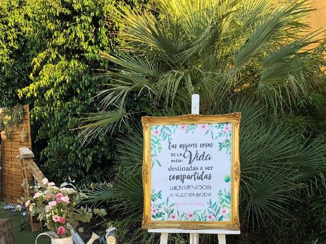 La boda de Moisés  y Lidia en Carmona, Sevilla 2