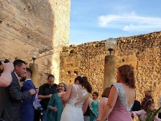 La boda de Moisés  y Lidia en Carmona, Sevilla 3