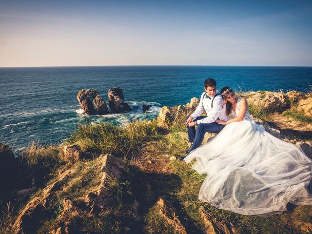 La boda de Roberto y Coral en Algete, Madrid 5