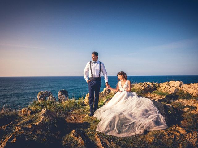 La boda de Roberto y Coral en Algete, Madrid 1