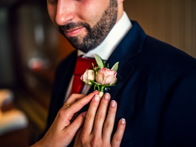 La boda de Roberto y Coral en Algete, Madrid 53