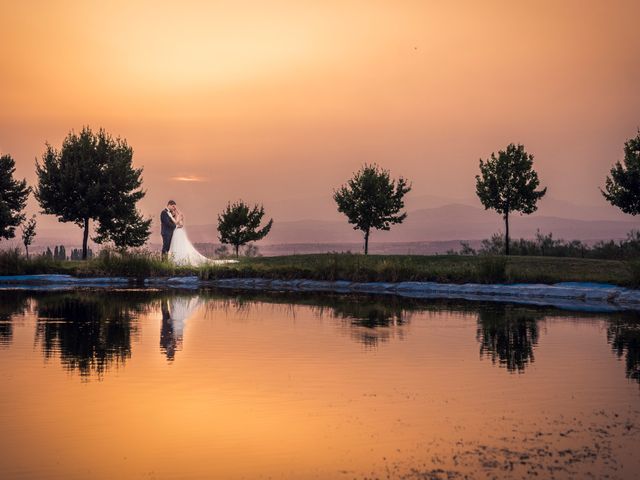 La boda de Roberto y Coral en Algete, Madrid 91