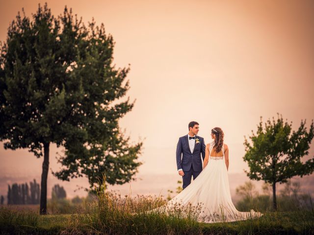 La boda de Roberto y Coral en Algete, Madrid 92