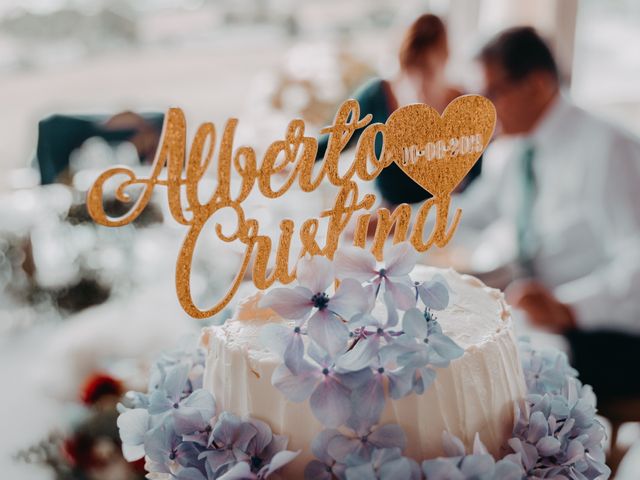 La boda de Alberto y Cristina en Gijón, Asturias 41