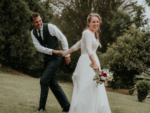 La boda de Alberto y Cristina en Gijón, Asturias 48