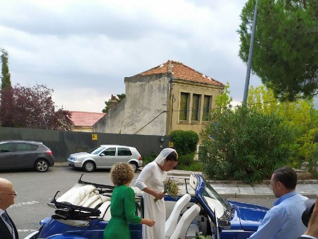 La boda de Jaime y Blanca en San Lorenzo De El Escorial, Madrid 3