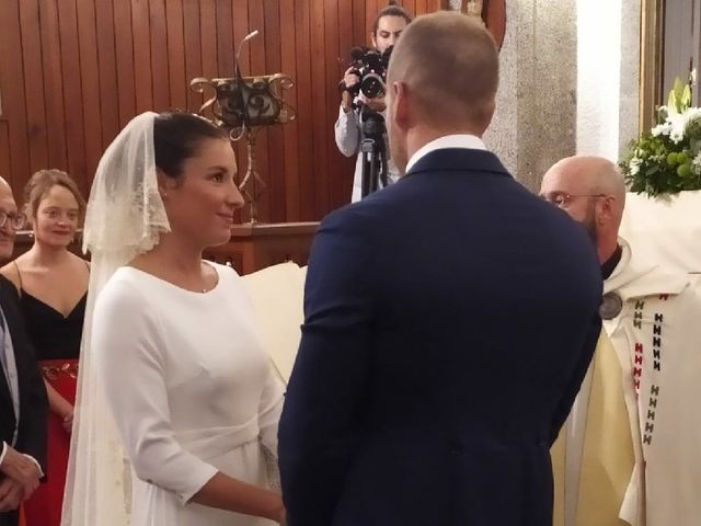 La boda de Jaime y Blanca en San Lorenzo De El Escorial, Madrid 4